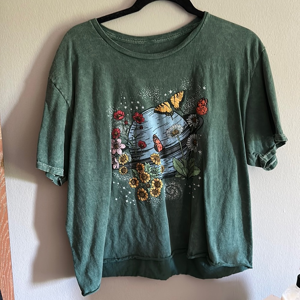 Fifth Sun Butterly / Celestial Crop